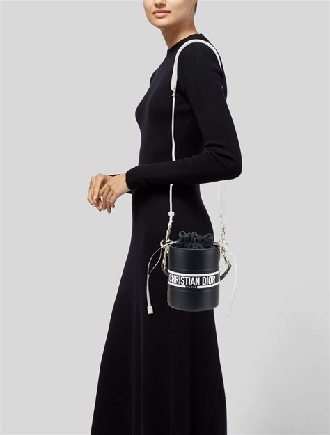 Small Dior Vibe Bucket Bag